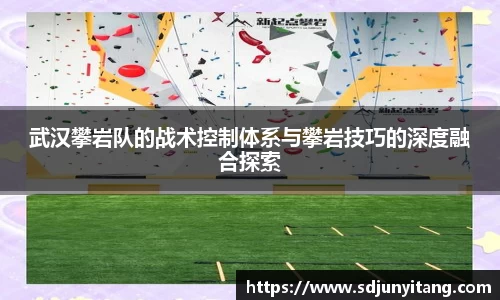 武汉攀岩队的战术控制体系与攀岩技巧的深度融合探索