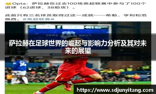 萨拉赫在足球世界的崛起与影响力分析及其对未来的展望