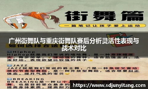 广州街舞队与重庆街舞队赛后分析灵活性表现与战术对比